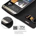 Miniatyrbillede 3 af 6: HTC ONE M7 Cover Etui Case ()