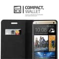 Miniatyrbillede 6 af 6: HTC ONE M7 Cover Etui Case ()