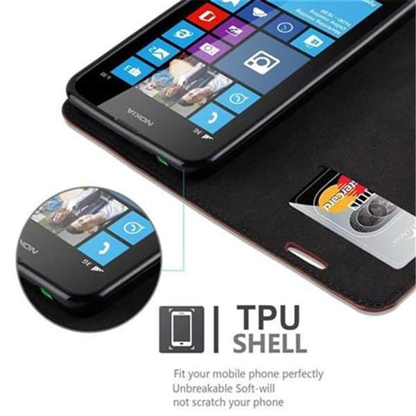 HTC ONE M7 Cover Etui Case ()