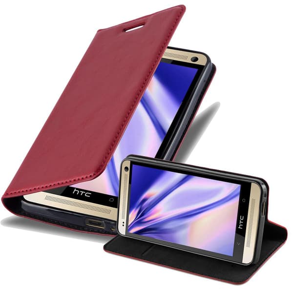 HTC ONE M7 Cover Etui Case ()
