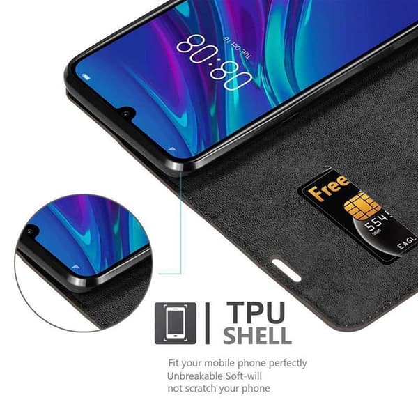 Huawei Y6 2019 Cover Etui Case ()