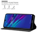 Miniatyrbillede 4 af 8: Huawei Y6 2019 Cover Etui Case ()