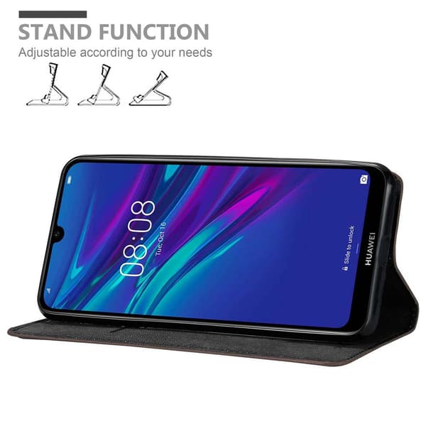 Huawei Y6 2019 Cover Etui Case ()
