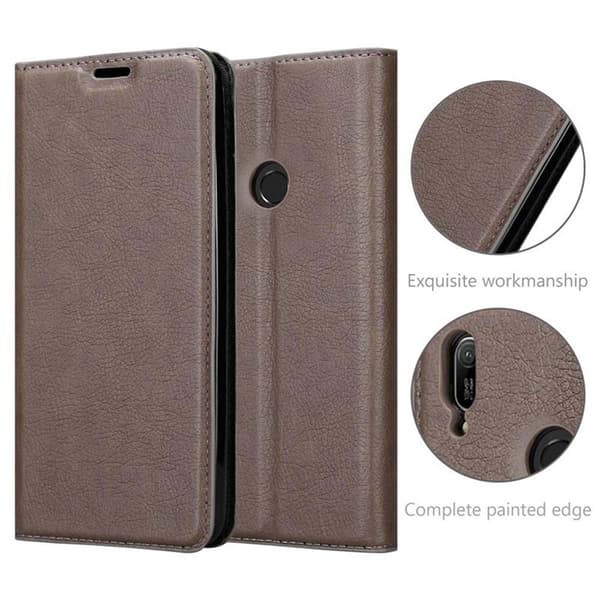 Huawei Y6 2019 Cover Etui Case ()