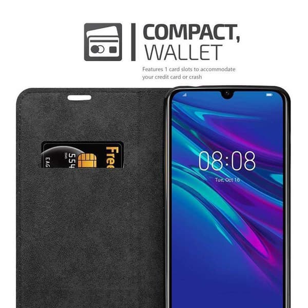 Huawei Y6 2019 Cover Etui Case ()