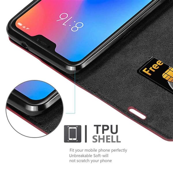 Xiaomi Mi A2 LITE / RedMi 6 PRO Cover Etui Case ()