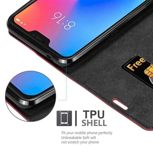 Xiaomi Mi A2 LITE / RedMi 6 PRO Cover Etui Case ()
