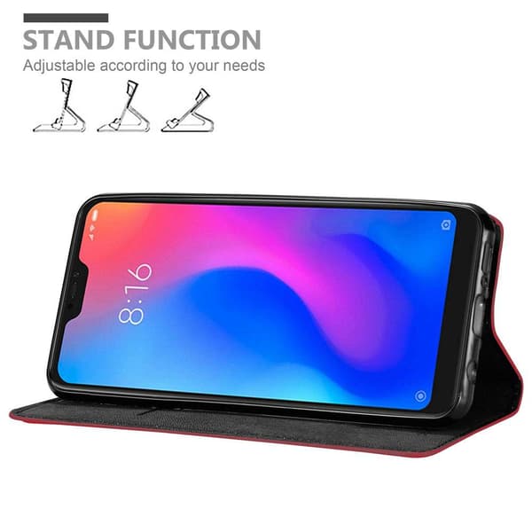 Xiaomi Mi A2 LITE / RedMi 6 PRO Cover Etui Case ()
