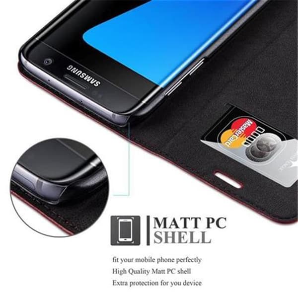 Samsung Galaxy S7 EDGE Cover Etui Case ()