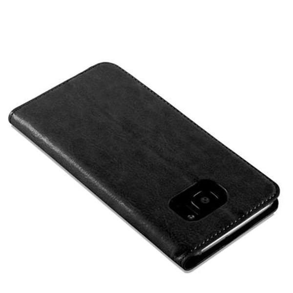 Samsung Galaxy S7 EDGE Fodral Skal Plånboksfodral Case med magnetisk stängning, ståfunktion och kortficka
