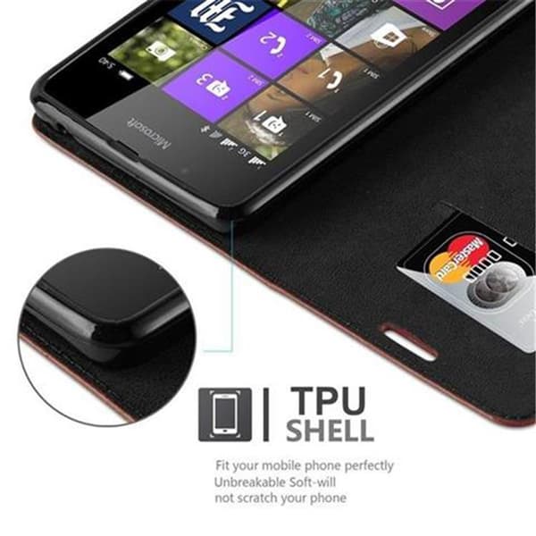 Nokia Lumia 540 Cover Etui Case ()