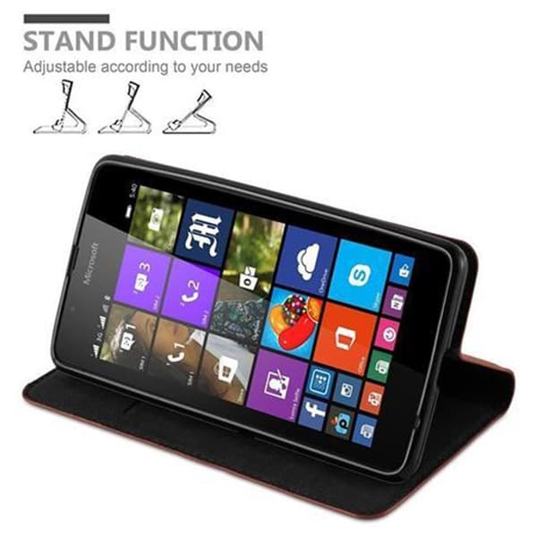 Nokia Lumia 540 Cover Etui Case ()