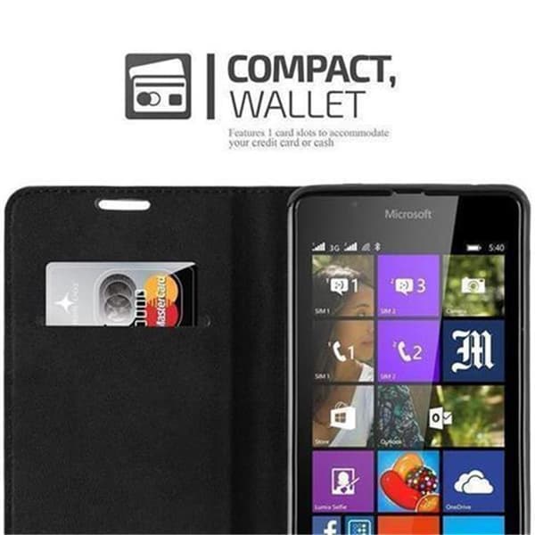 Nokia Lumia 540 Cover Etui Case ()