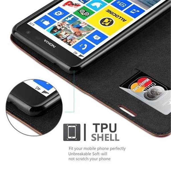 Nokia Lumia 625 Cover Etui Case ()