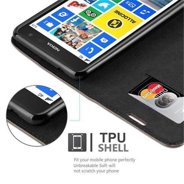 Nokia Lumia 625 Cover Etui Case ()