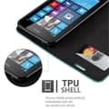 Miniatyrbillede 4 af 6: Nokia Lumia 630 / 635 Cover Etui Case ()