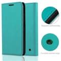 Miniatyrbild 2 av 6: Nokia Lumia 630 / 635 Fodral Skal Plånboksfodral Case med magnetisk stängning, ståfunktion och kortficka