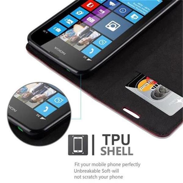 Nokia Lumia 630 / 635 Cover Etui Case ()