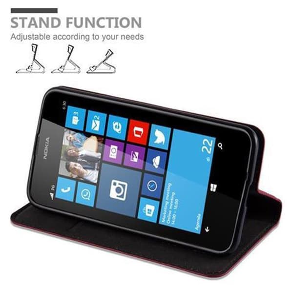 Nokia Lumia 630 / 635 Cover Etui Case ()