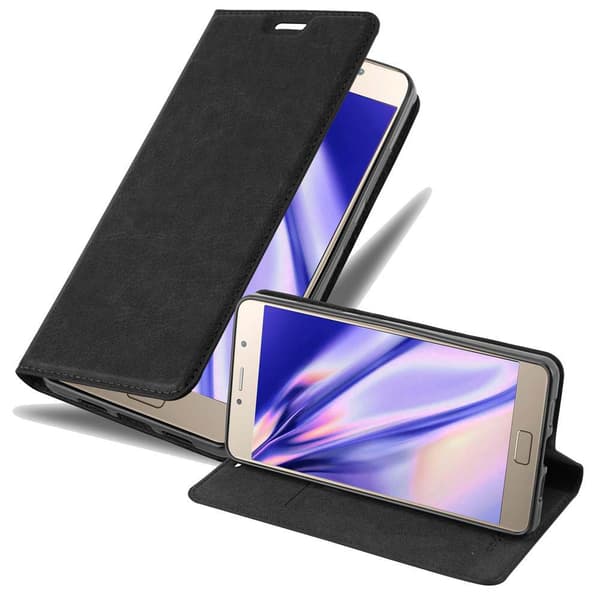 Fodral för Lenovo P2 Skal Plånboksfodral Case med magnetisk stängning, ståfunktion och kortficka