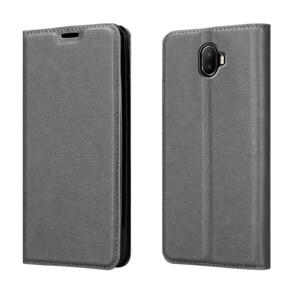 WIKO WIM Fodral Skal Plånboksfodral Case med magnetisk stängning, ståfunktion och kortficka