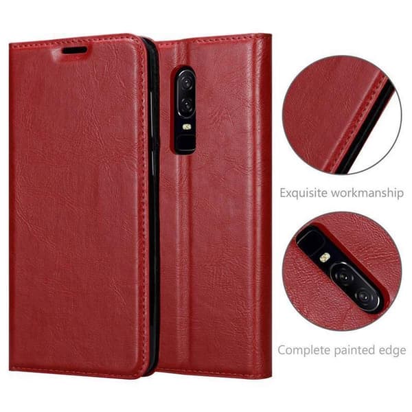OnePlus 6 Cover Etui Case ()