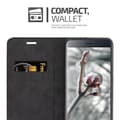 Miniatyrbild 5 av 8: Asus ZenFone 3 (5.5 tum) Fodral Skal Plånboksfodral Case med magnetisk stängning, ståfunktion och kortficka