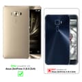 Miniatyrbild 2 av 8: Asus ZenFone 3 (5.5 tum) Fodral Skal Plånboksfodral Case med magnetisk stängning, ståfunktion och kortficka