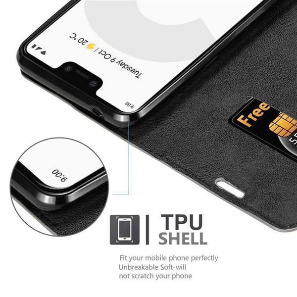 Google PIXEL 3 XL Cover Etui Case ()