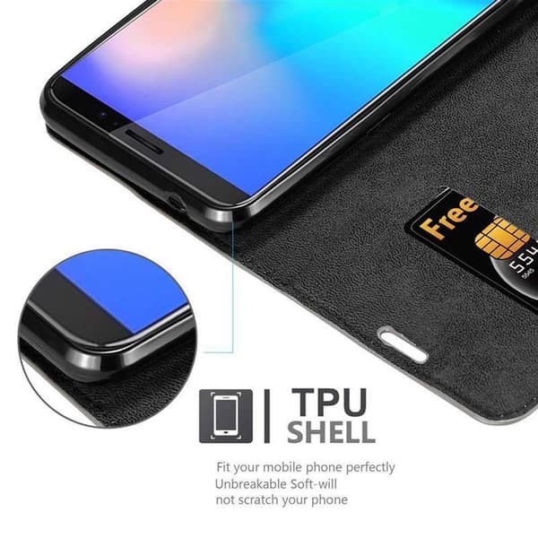 Cubot J3 PRO Cover Etui Case ()