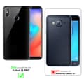Miniatyrbillede 2 af 8: Cubot J3 PRO Cover Etui Case ()