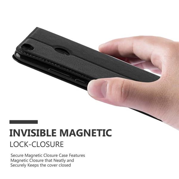 Xiaomi Mi MAX 2 Suojakotelo Suojakuori Lompakkokotelo Matkapuhelinkotelo jossa magneettisuljenta, jalusta-toiminto ja korttitasku
