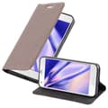 Pikkukuva 1 / 7: HTC ONE A9S Suojakotelo Suojakuori Lompakkokotelo Matkapuhelinkotelo jossa magneettisuljenta, jalusta-toiminto ja korttitasku