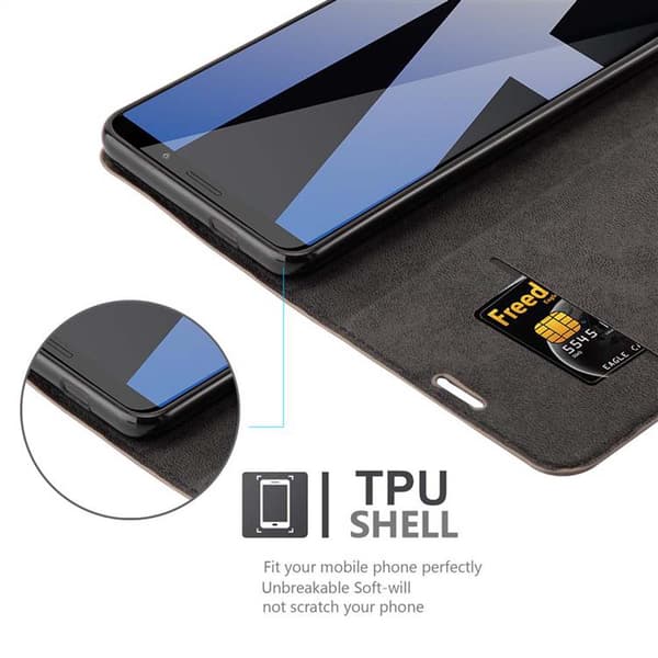 Huawei MATE 10 PRO Cover Etui Case ()