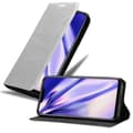 Miniatyrbild 1 av 8: Huawei MATE 20 LITE Fodral Skal Plånboksfodral Case med magnetisk stängning, ståfunktion och kortficka