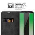 Miniatyrbilde 4 av 8: Lommebokdeksel til Huawei MATE 10 LITE / NOVA 2i Deksel med magnetisk lukking, stativfunksjon og kortlomme
