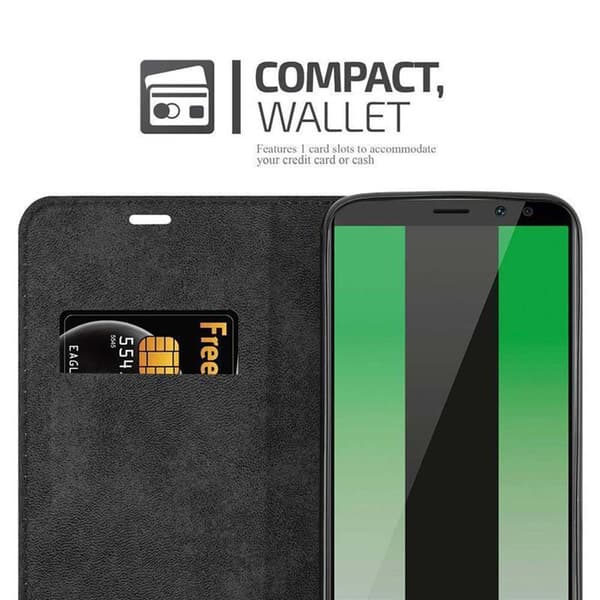 Huawei MATE 10 LITE Cover Etui Case (Rød)