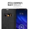 Miniatyrbilde 7 av 8: Lommebokdeksel til Xiaomi Mi 8 PRO Deksel med magnetisk lukking, stativfunksjon og kortlomme