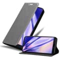 Pikkukuva 1 / 8: Huawei P20 Suojakotelo Suojakuori Lompakkokotelo Matkapuhelinkotelo jossa magneettisuljenta, jalusta-toiminto ja korttitasku