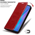 Pikkukuva 4 / 8: Huawei P30 PRO Suojakotelo Suojakuori Lompakkokotelo Matkapuhelinkotelo jossa magneettisuljenta, jalusta-toiminto ja korttitasku