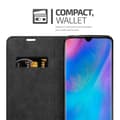 Pikkukuva 7 / 8: Huawei P30 PRO Suojakotelo Suojakuori Lompakkokotelo Matkapuhelinkotelo jossa magneettisuljenta, jalusta-toiminto ja korttitasku