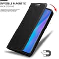 Pikkukuva 4 / 8: Huawei P30 PRO Suojakotelo Suojakuori Lompakkokotelo Matkapuhelinkotelo jossa magneettisuljenta, jalusta-toiminto ja korttitasku