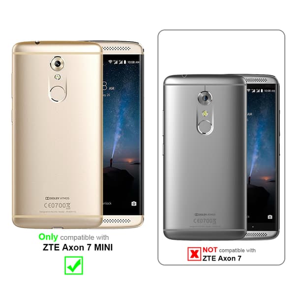 ZTE Axon 7 MINI Cover Etui Case ()