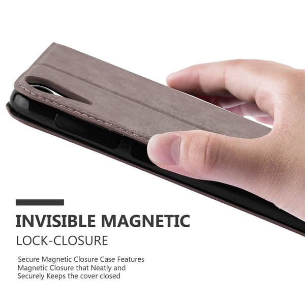 HTC Desire 10 LIFESTYLE / Desire 825 Fodral Skal Plånboksfodral Case med magnetisk stängning, ståfunktion och kortficka