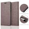 Miniatyrbild 2 av 6: HTC Desire 10 LIFESTYLE / Desire 825 Fodral Skal Plånboksfodral Case med magnetisk stängning, ståfunktion och kortficka