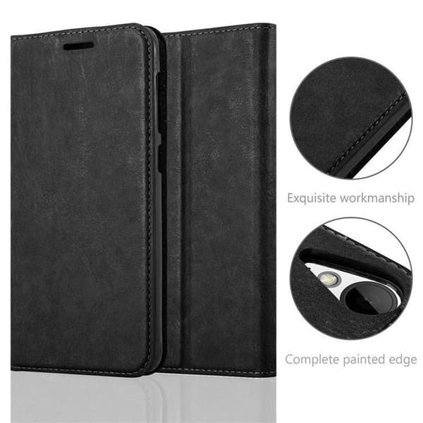HTC Desire 10 LIFESTYLE / Desire 825 Fodral Skal Plånboksfodral Case med magnetisk stängning, ståfunktion och kortficka