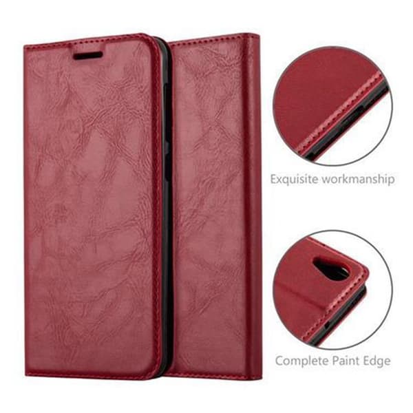 HTC Desire 10 LIFESTYLE / Desire 825 Fodral Skal Plånboksfodral Case med magnetisk stängning, ståfunktion och kortficka