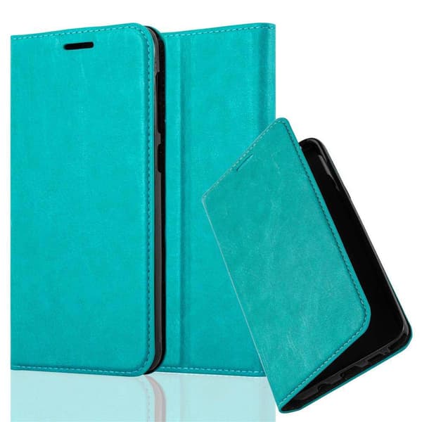 HTC Desire 10 LIFESTYLE / Desire 825 Fodral Skal Plånboksfodral Case med magnetisk stängning, ståfunktion och kortficka