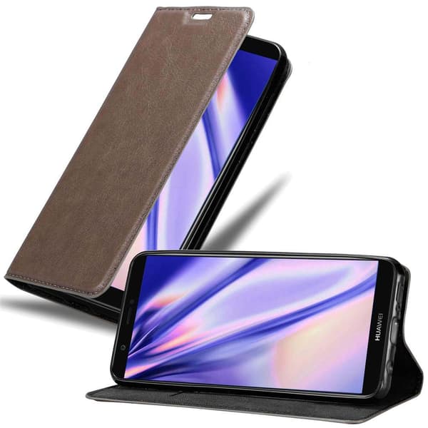Huawei P SMART 2018 / Enjoy 7S Cover Etui Case ()