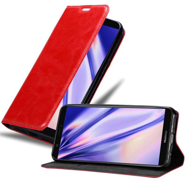 Huawei P SMART 2018 / Enjoy 7S Cover Etui Case ()